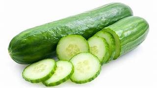 Greeny Cucumber 